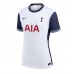 Maillot de foot Tottenham Hotspur Brennan Johnson #22 Domicile vêtements Femmes 2024-25 Manches Courtes